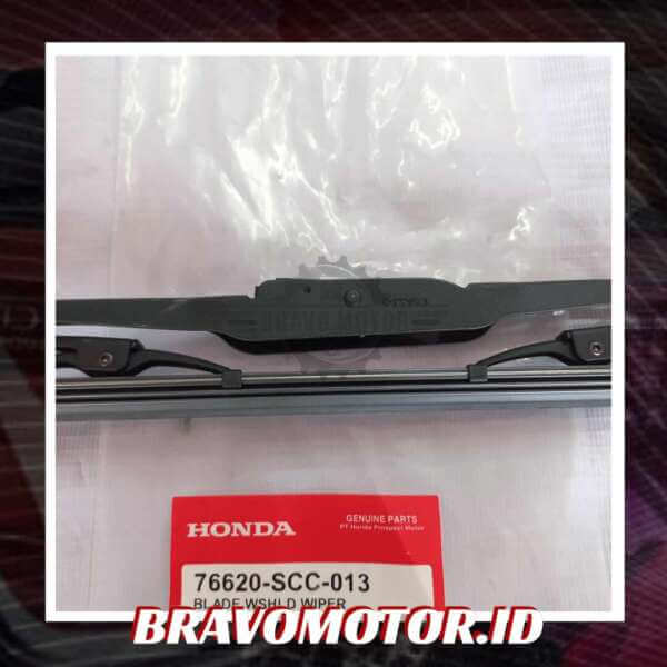 Original 76620-SCC-013 550mm 22in Wiper blade depan kanan-2