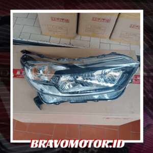Original 33100-TE7-T51 Head lamp kanan-1