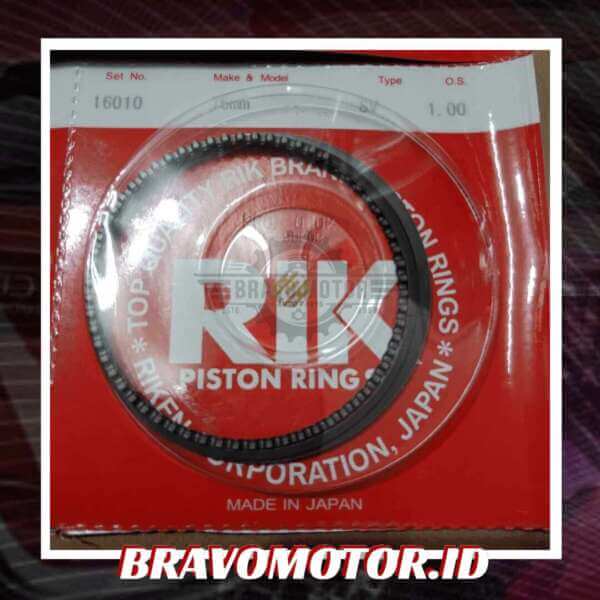 RIK PJT 16010 Ring piston 100-2