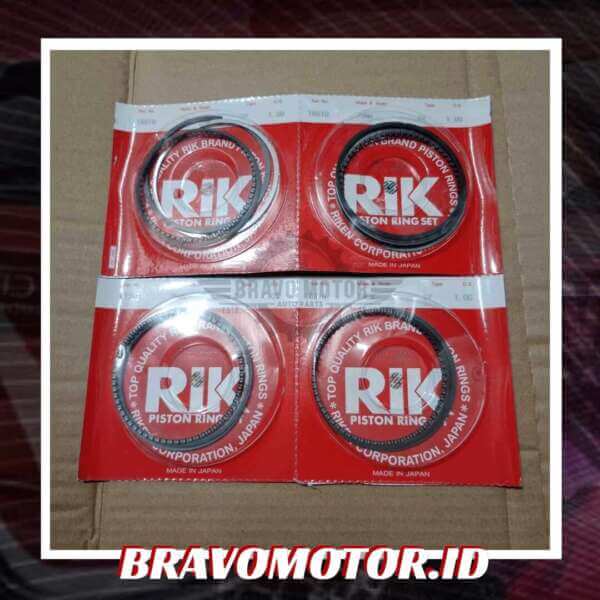 RIK PJT 16010 Ring piston 100-1