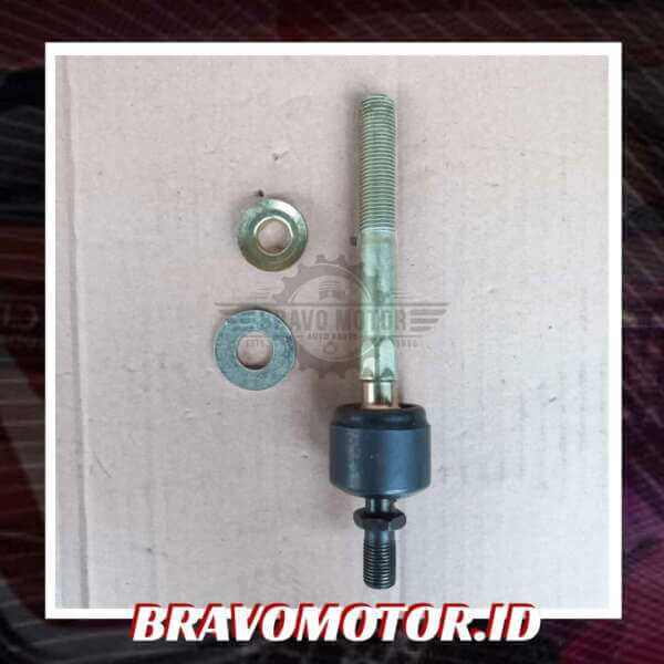 NoBrand 53521-SH3-003 Rack end/long tie rod kanan atau kiri-2