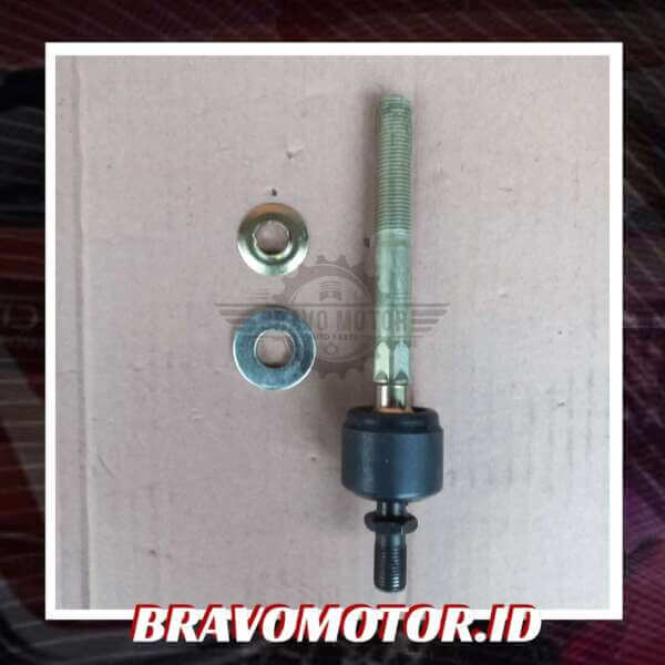 NoBrand 53521-SH3-003 Rack end/long tie rod kanan atau kiri-1