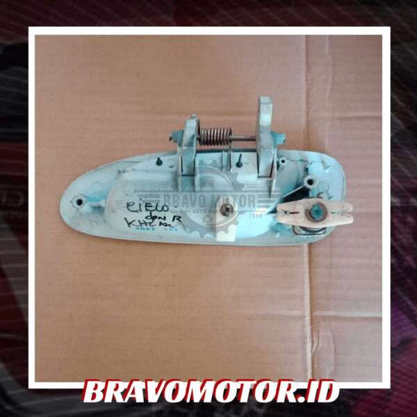 SECOND 72140-SV4-003ZJ Door handle OUTER depan kanan-2