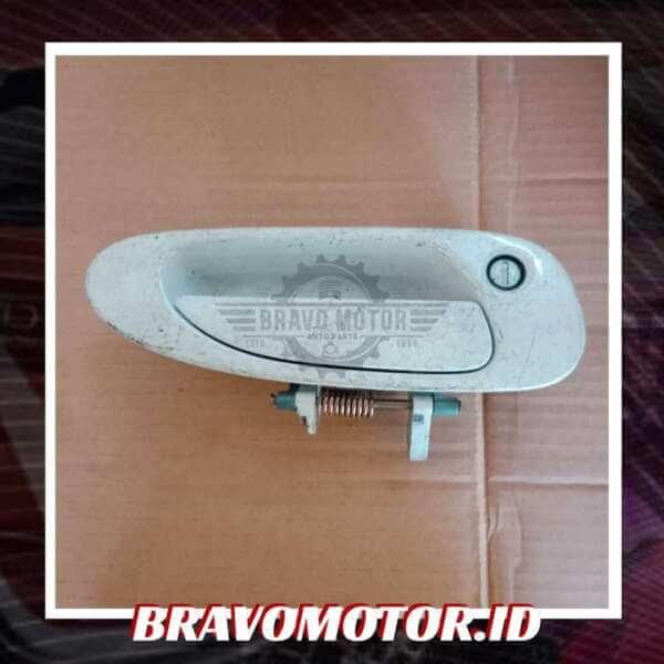 SECOND 72140-SV4-003ZJ Door handle OUTER depan kanan-1