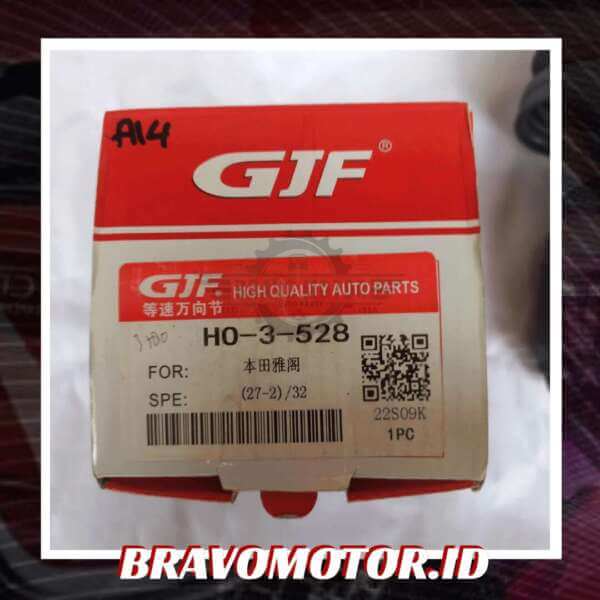 GJF HO-3-528 CV joint INNER / Kokel dalam kanan-2