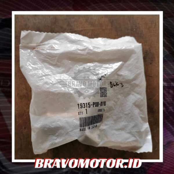 Original 19315-P08-010 Kover water outlet-1