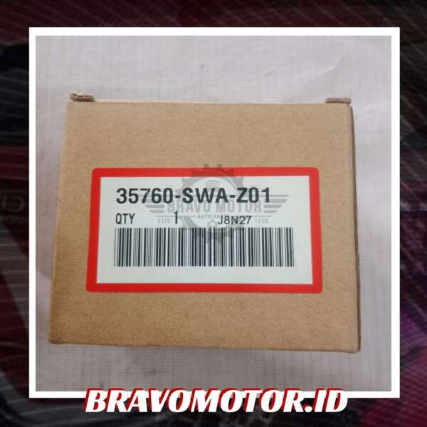 NoBrand 35760-SWA-Z01 Saklar window depan kiri belakang 1 Tombol-2