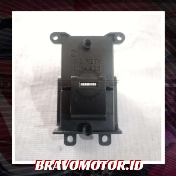 NoBrand 35760-SWA-Z01 Saklar window depan kiri belakang 1 Tombol-1