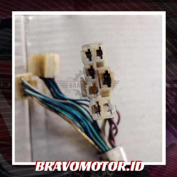 SECOND 35250-SA6-614 Body Switch saklar lampu saklar wiper-2