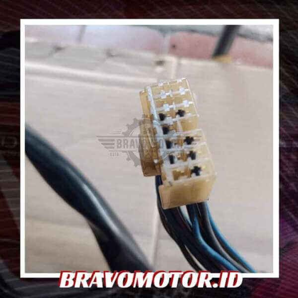 SECOND 35250-SA6-614 Body Switch saklar lampu saklar wiper-4