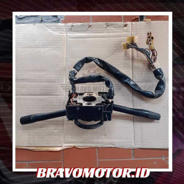 SECOND 35250-SA6-614 Body Switch saklar lampu saklar wiper-1
