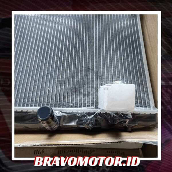 NoBrand 19010-R0B-K01 Radiator manual-2