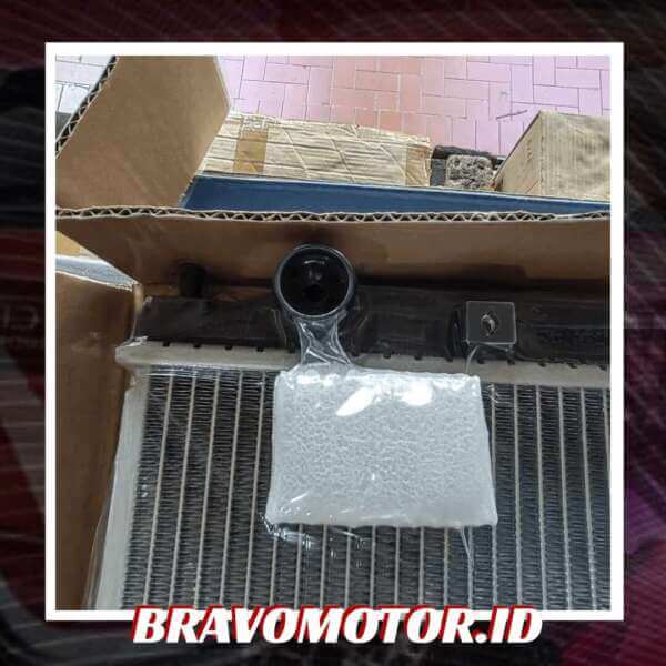 NoBrand 19010-R0B-K01 Radiator manual-3