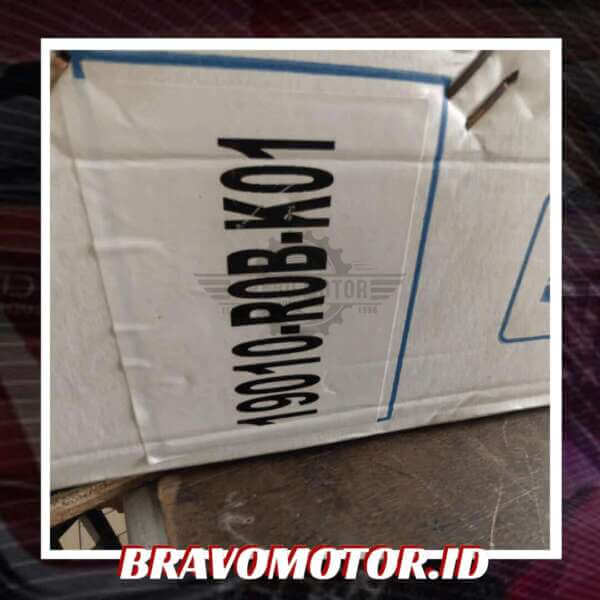 NoBrand 19010-R0B-K01 Radiator manual-5