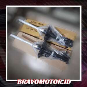 Original 51611-T5L-T02&51621-T5L-T02 Shock break depan kanan dan kiri-1