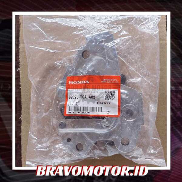 Original 82620-T0A-A01(A02/A03) Seat Lock belakang kiri-2