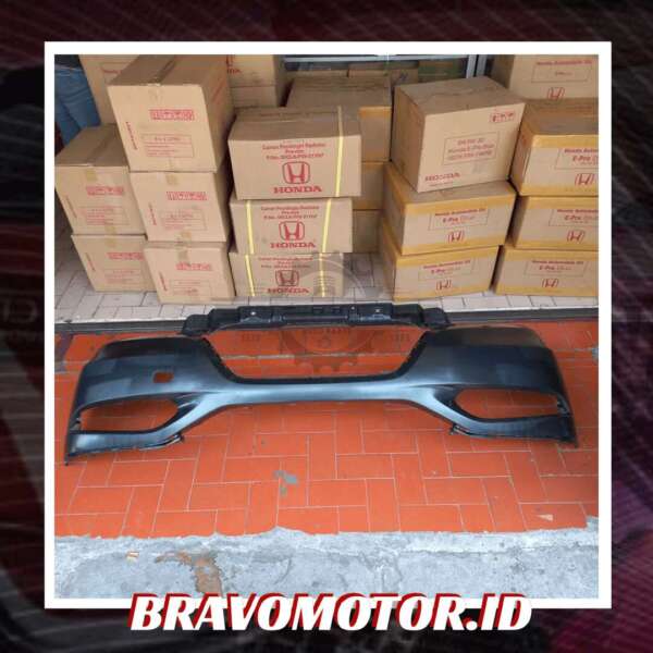 Original 71101-T7J-H00ZZ Face Bumper depan-3