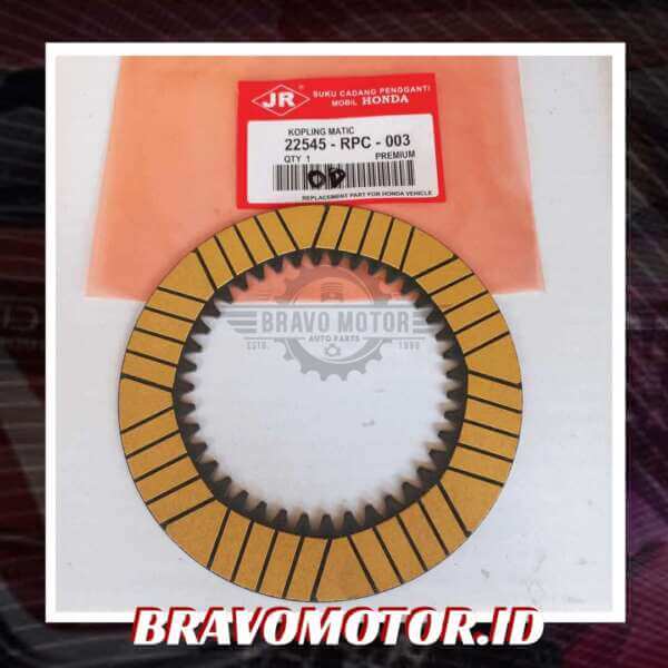 JR 22545 RPC 003 Kampas matic
