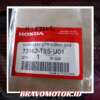 Original 73162-T5S-U01 Garnish Kaca depan kiri-2