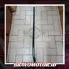 Original 73162-T5S-U01 Garnish Kaca depan kiri-1
