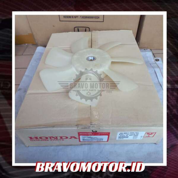 Original 38611-RMX-A51 Bilah 7 Fan blade AC / Kipas AC-3