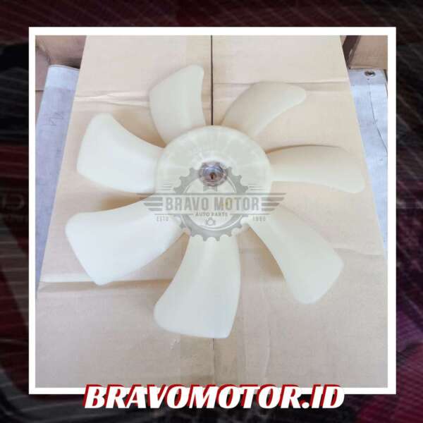 Original 38611-RMX-A51 Bilah 7 Fan blade AC / Kipas AC-1