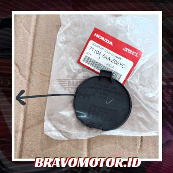 Original 71104-SAA-Z00YC Cover towing-2
