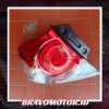 Original 33551-TG1-T51 Stop lamp kiri (Bundaran merah dasar merah putih)-1