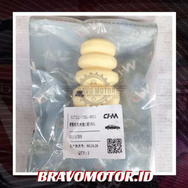 CHM 51722-T8N-T01/51722-T5G-H01 Stopper shock depan-1