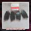 Original 43022-SV4-G00 Kampas rem belakang-2