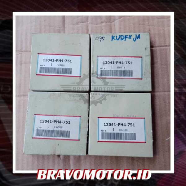 NoBrand 13041-PH4-751 Ring piston 75-2