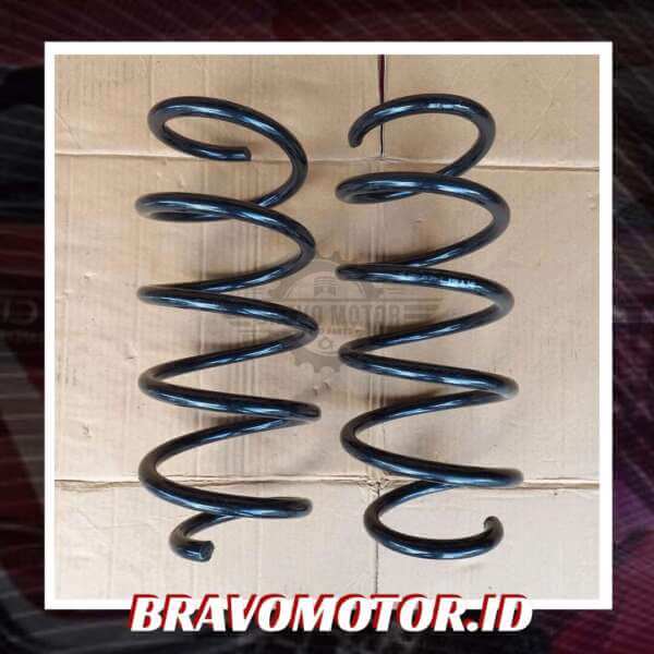 IKYBI 51401-SWA-E03/51406-SWA-E02 HCSF-023 Coil Springs/Spiral shock depan-1