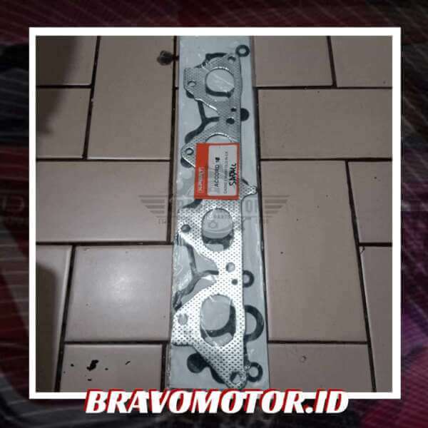 NoBrand 17105-PT2-003(004/014)&18115-PT0-004 Gasket manifold set-4