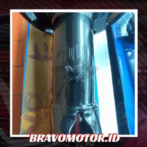 Trivindo 51605-SNL-T04(T03)&51606-SNL-T04(T03) VSBFH-009 VSBFH-010 Shock break depan kanan dan kiri-2
