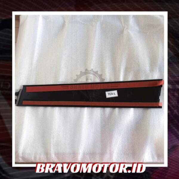 Original 72470-TEA-T01 Pillar Garnish pintu depan kiri-3