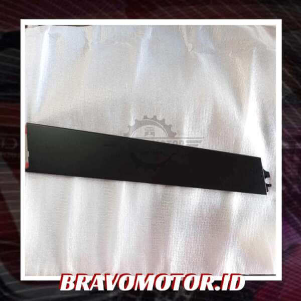 Original 72470-TEA-T01 Pillar Garnish pintu depan kiri-1