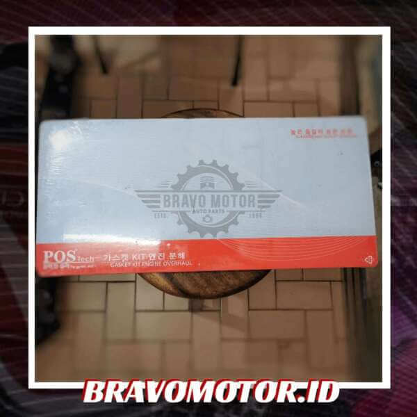 Pos 06110-RZP-A01 Packing set full-2