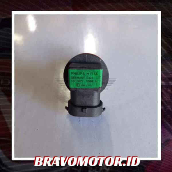 Philips dop lampu H11 12V 55W-4