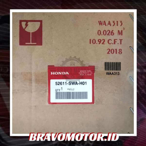 Showa 52611-SWA-H01 Shock break belakang kanan atau kiri-6