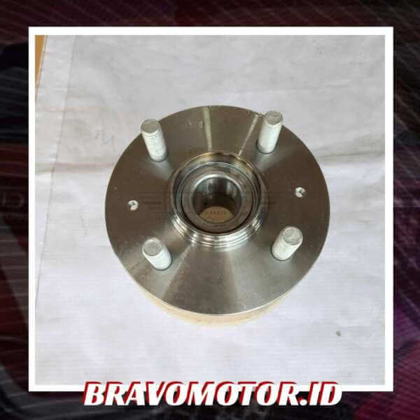 LKS 42200-TF0-N51/42200-TE7-T01 HUB22742 Bearing roda belakang-3