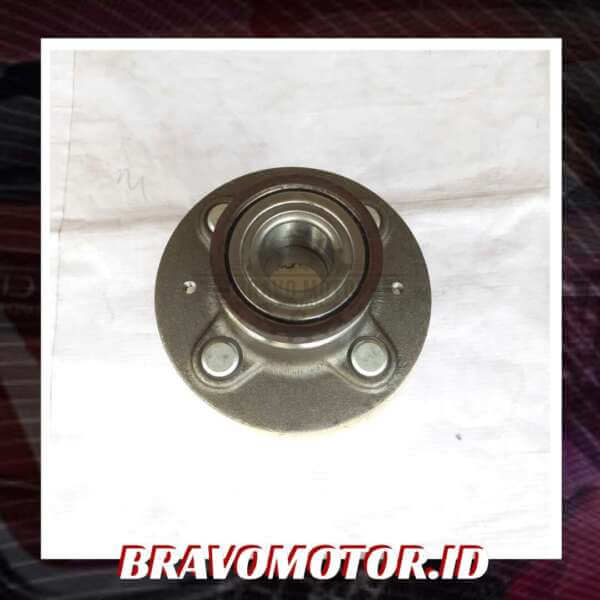 LKS 42200-TF0-N51/42200-TE7-T01 HUB22742 Bearing roda belakang-1