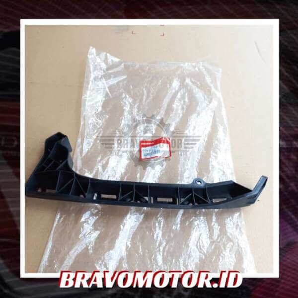 Original 71140-TF0-000 Bracket headlight / BEAM BUMPER atas depan kanan-2