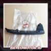 Original 71140-TF0-000 Bracket headlight / BEAM BUMPER atas depan kanan-1