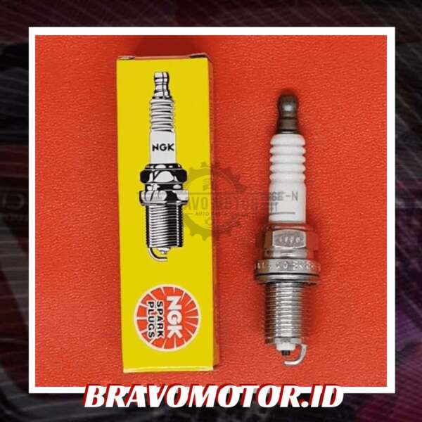 NGK 98079-5614J Spark plug/Busi BKR6EN11-1