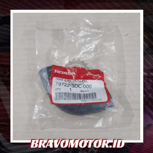 Original 79722-SDC-000 Selang water inlet-1