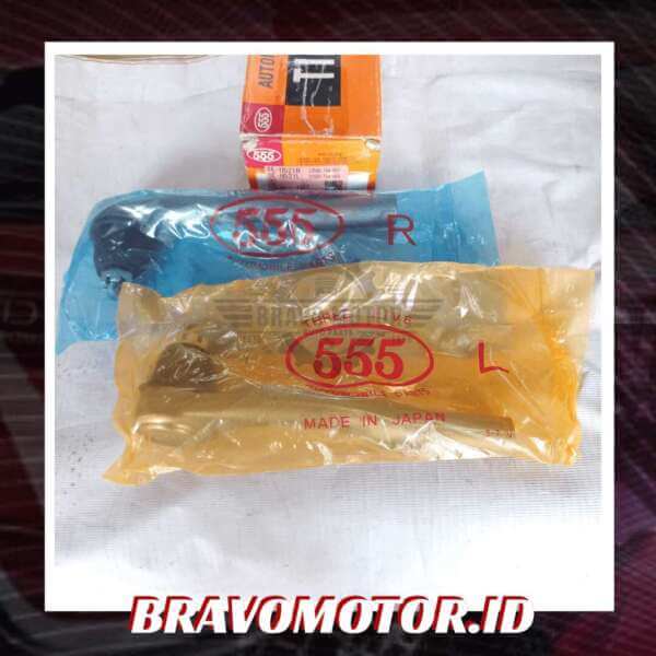 ThreeFive 53540-T5R-003&53560-T5R-003 SE-H521 Tie rod end kanan dan kiri-1