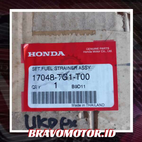 Original 17048-TG1-T00 Filter bensin-2