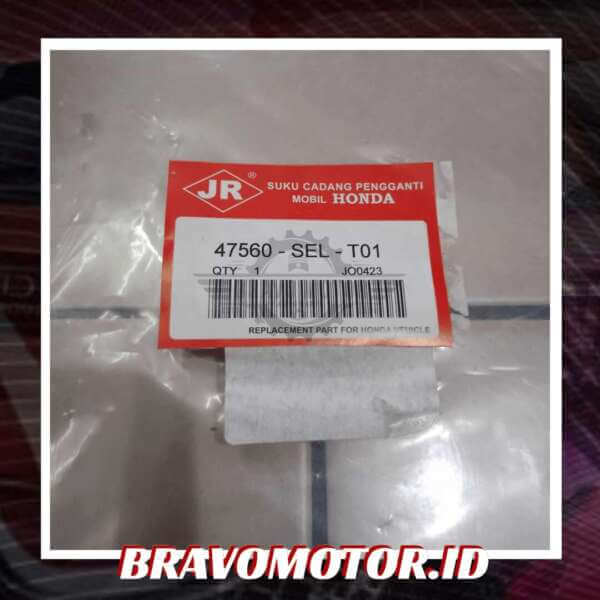 JR 47560-SEL-T01 Kabel rem tangan kiri hand brake-2