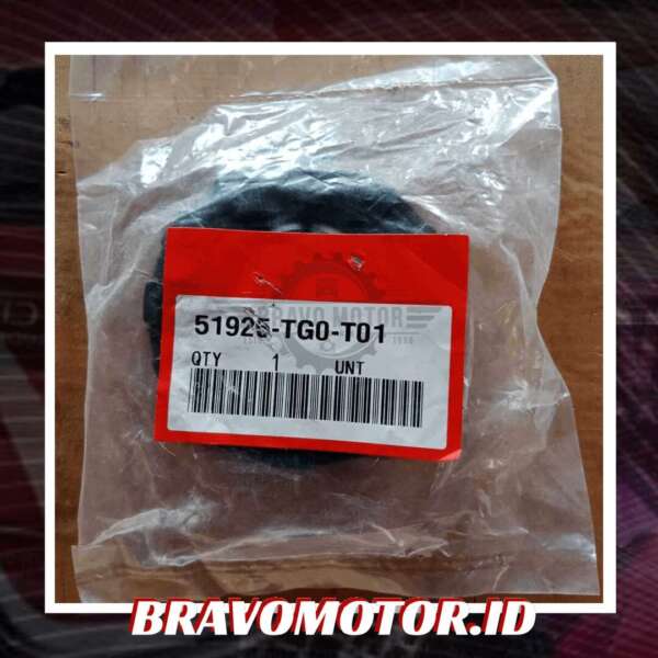 NoBrand 51925-TG0-T01 14mm Rebound stop shock-2