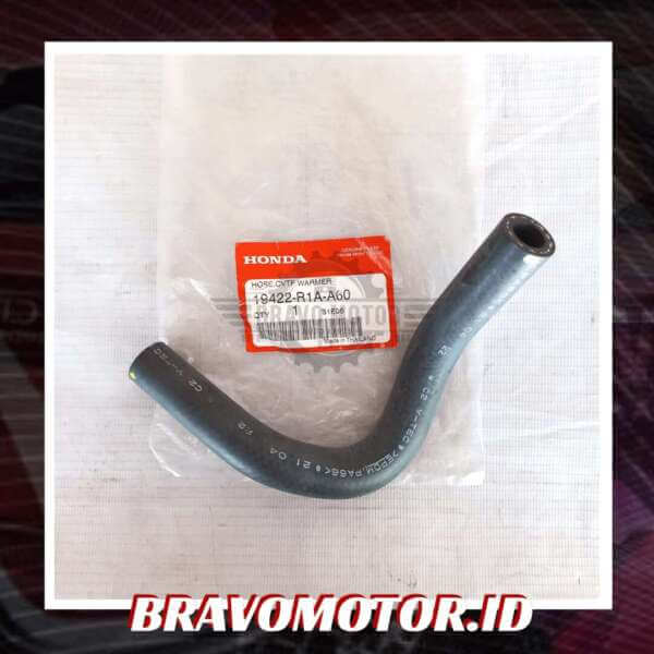 Original 19422-R1A-A60 HOSE, matikF WARMER OUTLET (CVT) Selang matikF-1